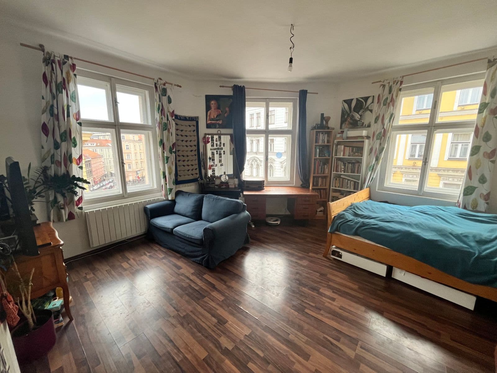 1 bedroom flat for sale, 39 m², Seifertova, Prague, Prague 1 bedroom flat for sale, 39 m², Seifertova, Prague, Prague