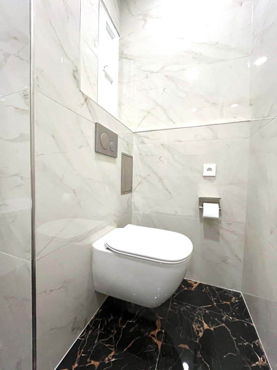 3 bedroom flat to rent, 69 m², Na Pankráci, Prague, Prague 3 bedroom flat to rent, 69 m², Na Pankráci, Prague, Prague