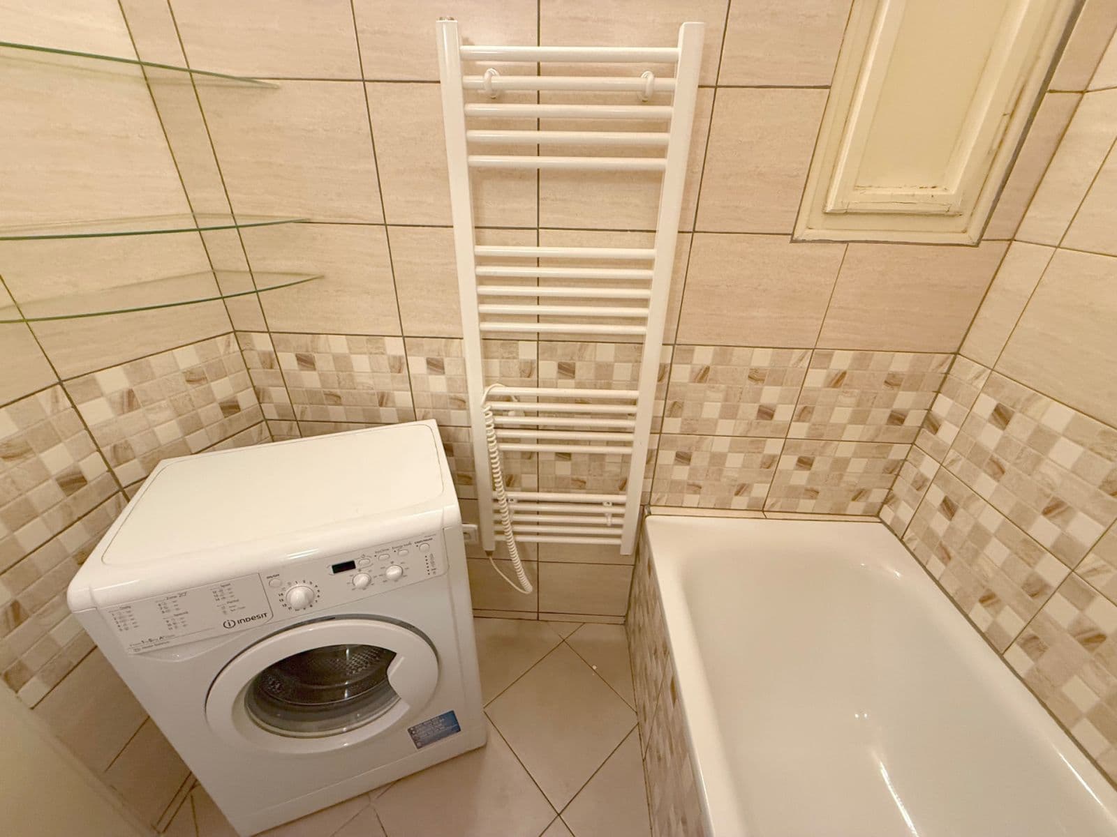 1 bedroom with open-plan kitchen flat to rent, 46 m², Magistrů, Prague, Prague 1 bedroom with open-plan kitchen flat to rent, 46 m², Magistrů, Prague, Prague