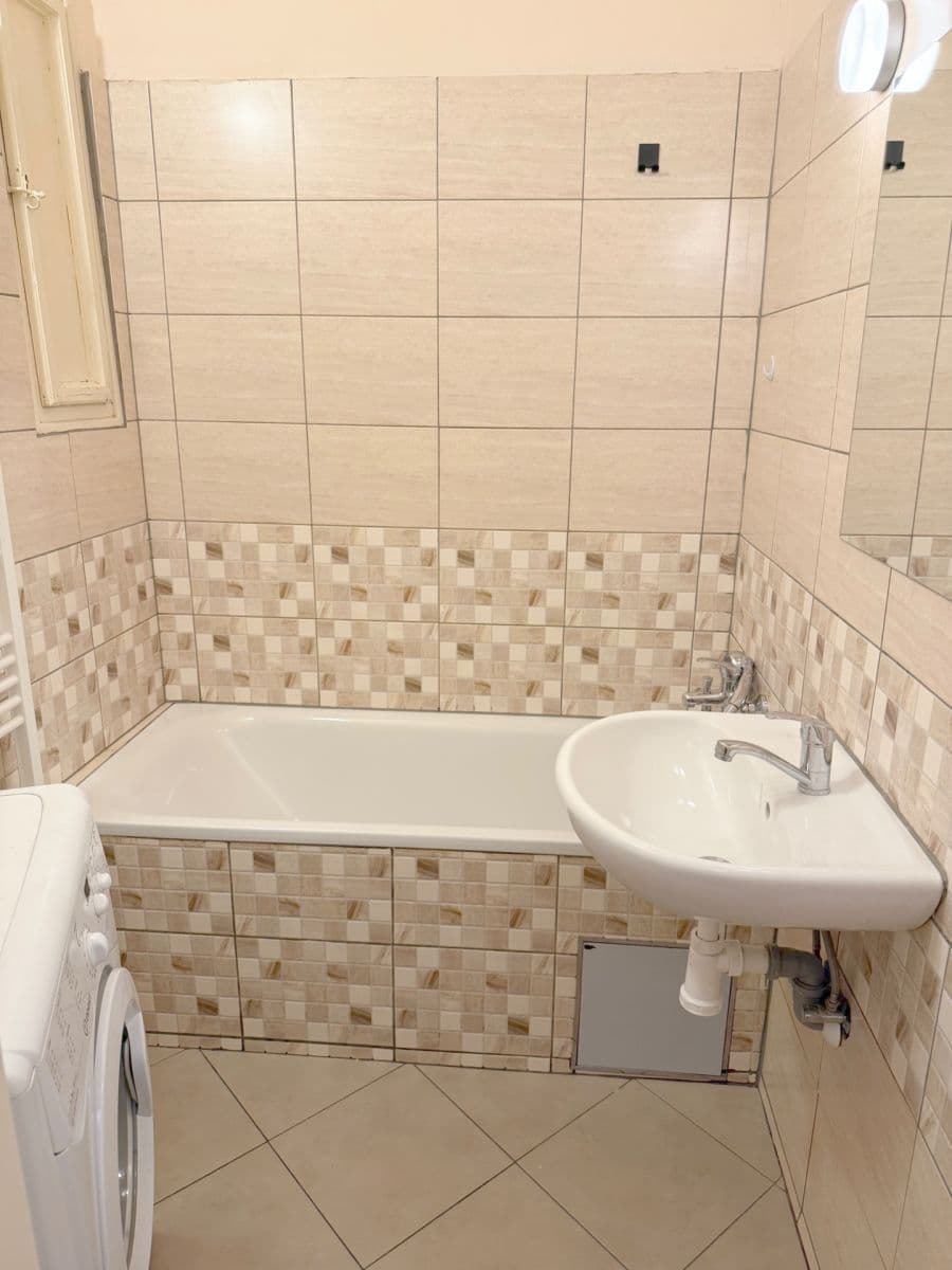 1 bedroom with open-plan kitchen flat to rent, 46 m², Magistrů, Prague, Prague 1 bedroom with open-plan kitchen flat to rent, 46 m², Magistrů, Prague, Prague