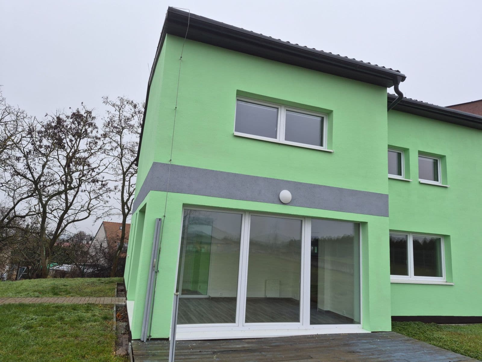 house for sale, 160 m², Na Vyhlídce, Červený Újezd, Středočeský Region house for sale, 160 m², Na Vyhlídce, Červený Újezd, Středočeský Region