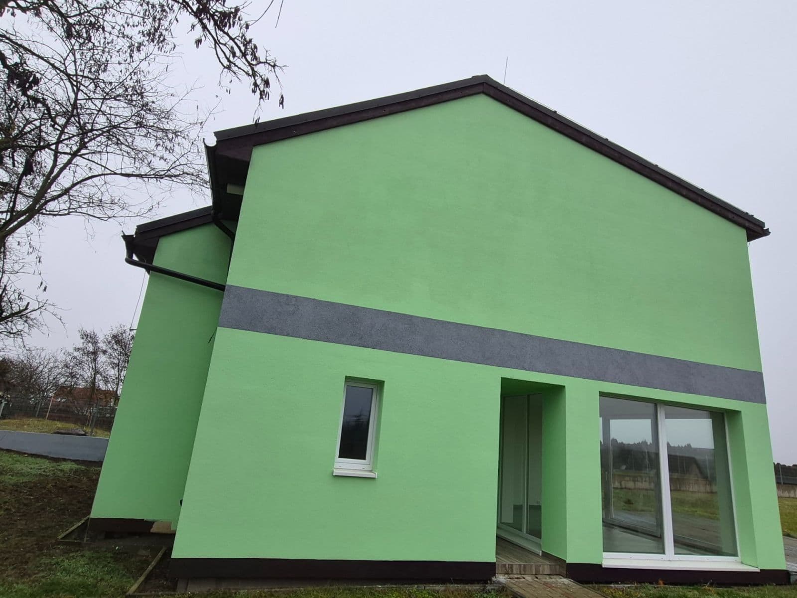 house for sale, 160 m², Na Vyhlídce, Červený Újezd, Středočeský Region house for sale, 160 m², Na Vyhlídce, Červený Újezd, Středočeský Region