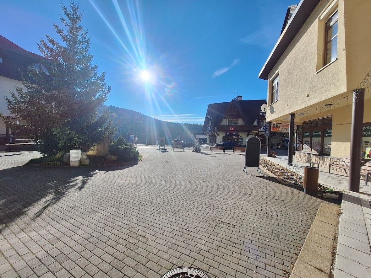 1 bedroom with open-plan kitchen flat for sale, 58 m², Harrachov, Liberecký Region 1 bedroom with open-plan kitchen flat for sale, 58 m², Harrachov, Liberecký Region