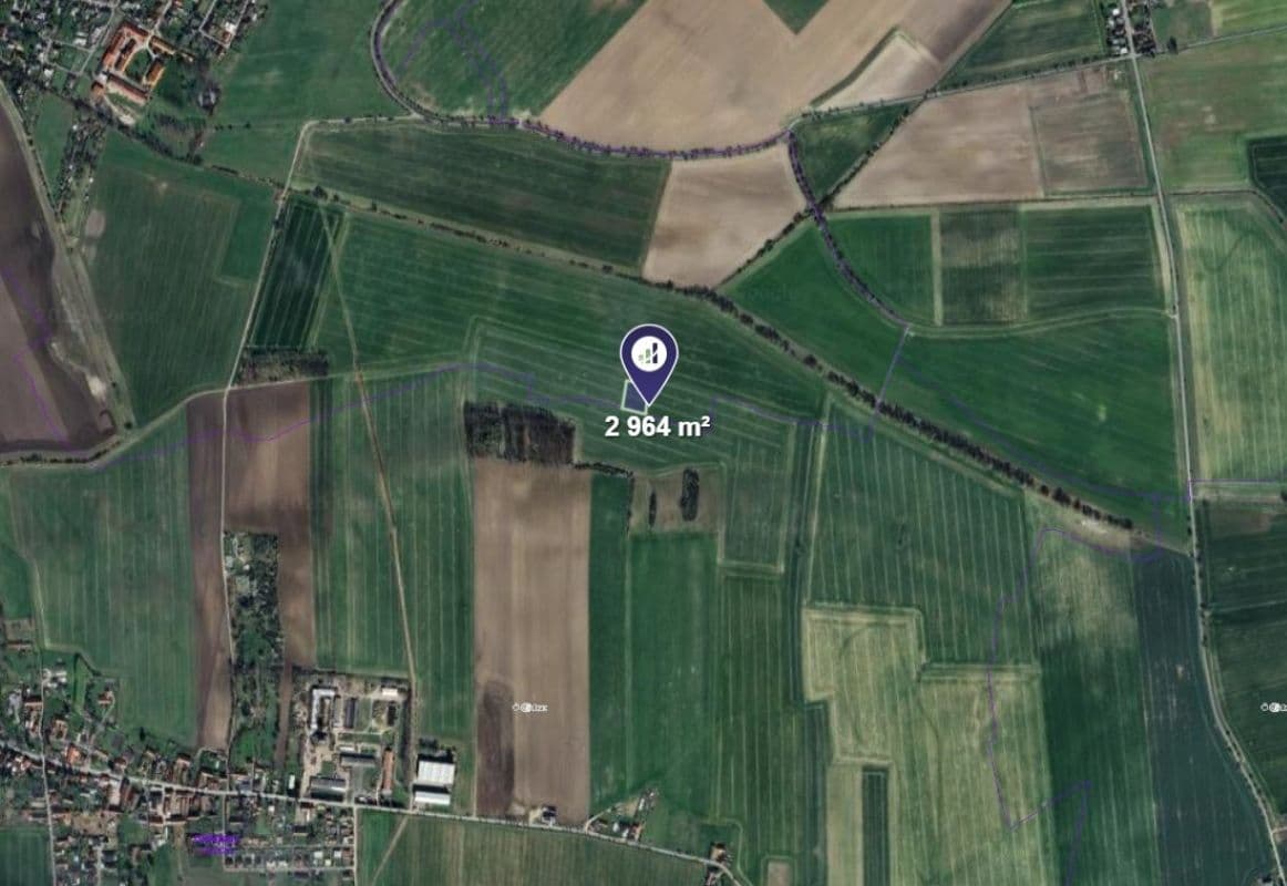 plot for sale, 2,964 m², Pardubice, Pardubický Region plot for sale, 2,964 m², Pardubice, Pardubický Region