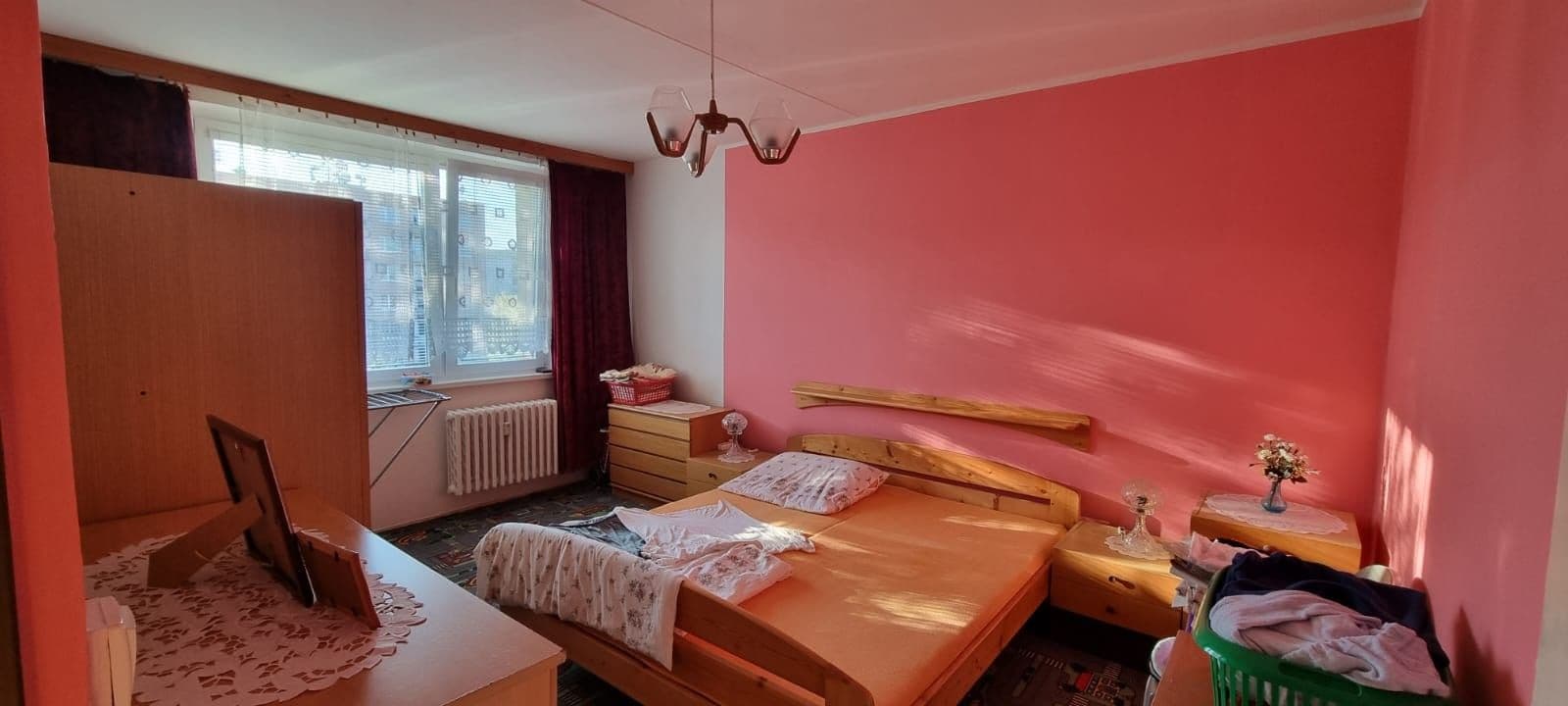 3 bedroom flat to rent, 70 m², Na Chmelnici, Chotěboř, Vysočina Region 3 bedroom flat to rent, 70 m², Na Chmelnici, Chotěboř, Vysočina Region