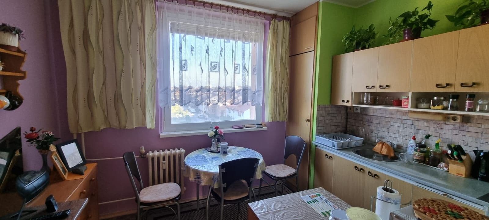 3 bedroom flat to rent, 70 m², Na Chmelnici, Chotěboř, Vysočina Region 3 bedroom flat to rent, 70 m², Na Chmelnici, Chotěboř, Vysočina Region