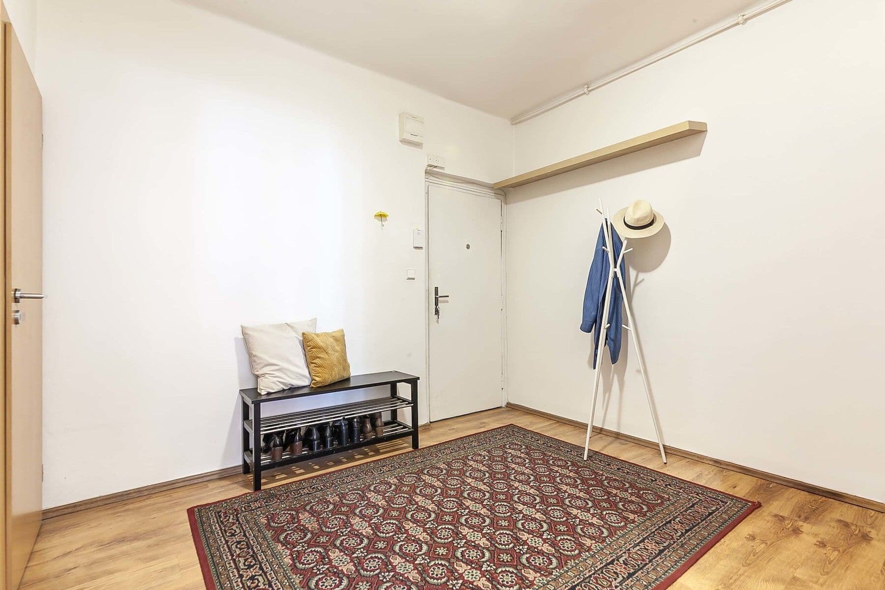 1 bedroom with open-plan kitchen flat for sale, 55 m², Jana Želivského, Prague, Prague 1 bedroom with open-plan kitchen flat for sale, 55 m², Jana Želivského, Prague, Prague