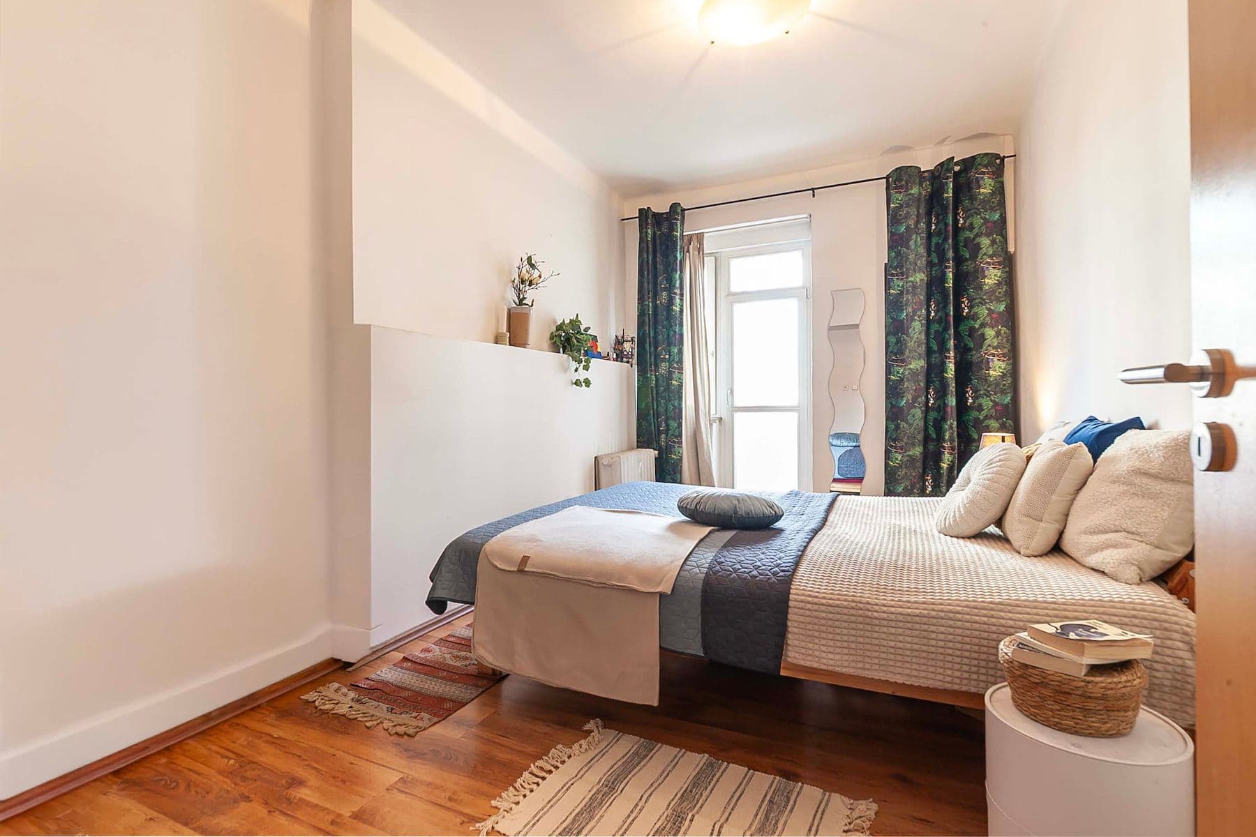 1 bedroom with open-plan kitchen flat for sale, 56 m², Jana Želivského, Prague, Prague 1 bedroom with open-plan kitchen flat for sale, 56 m², Jana Želivského, Prague, Prague