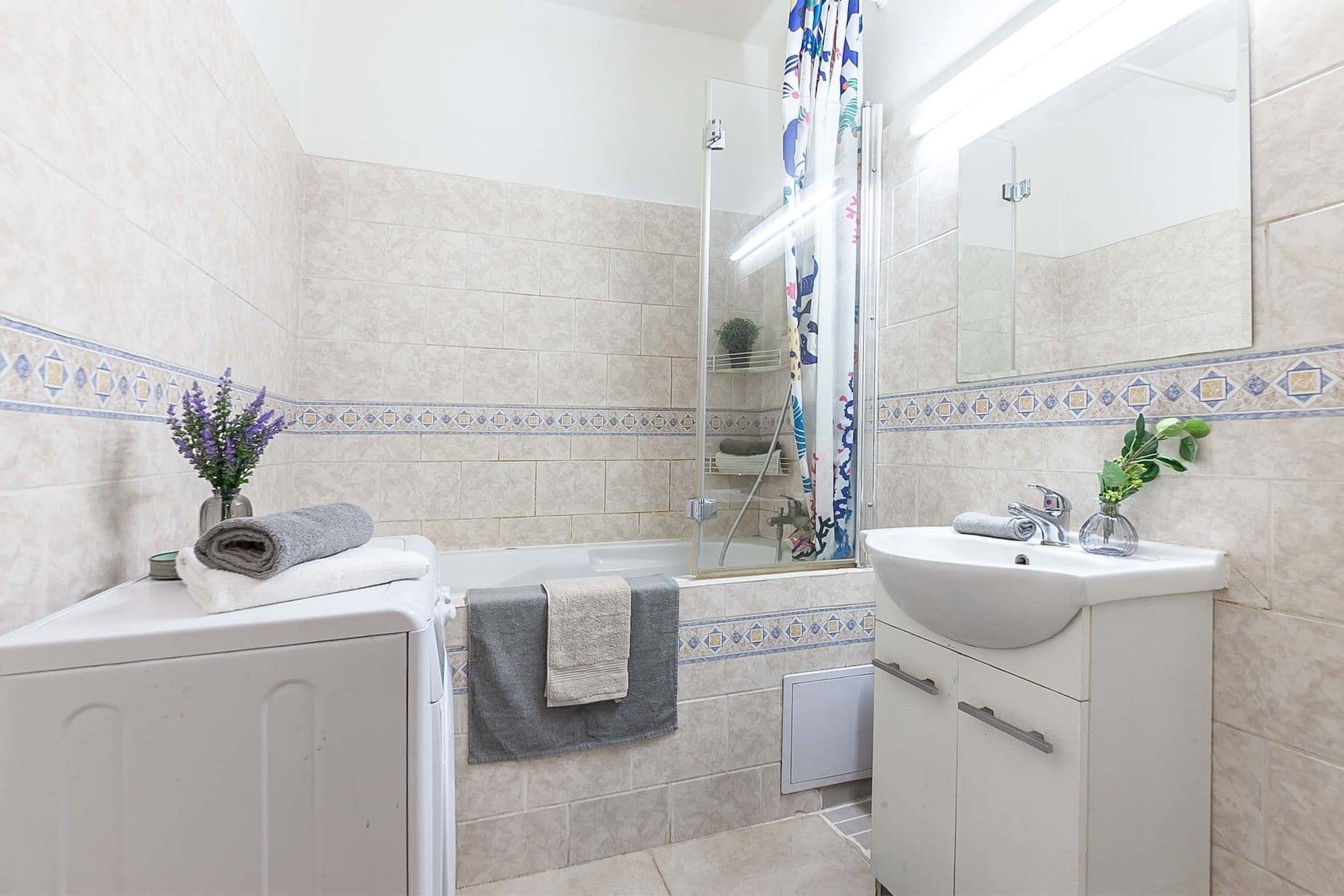 1 bedroom with open-plan kitchen flat for sale, 56 m², Jana Želivského, Prague, Prague 1 bedroom with open-plan kitchen flat for sale, 56 m², Jana Želivského, Prague, Prague