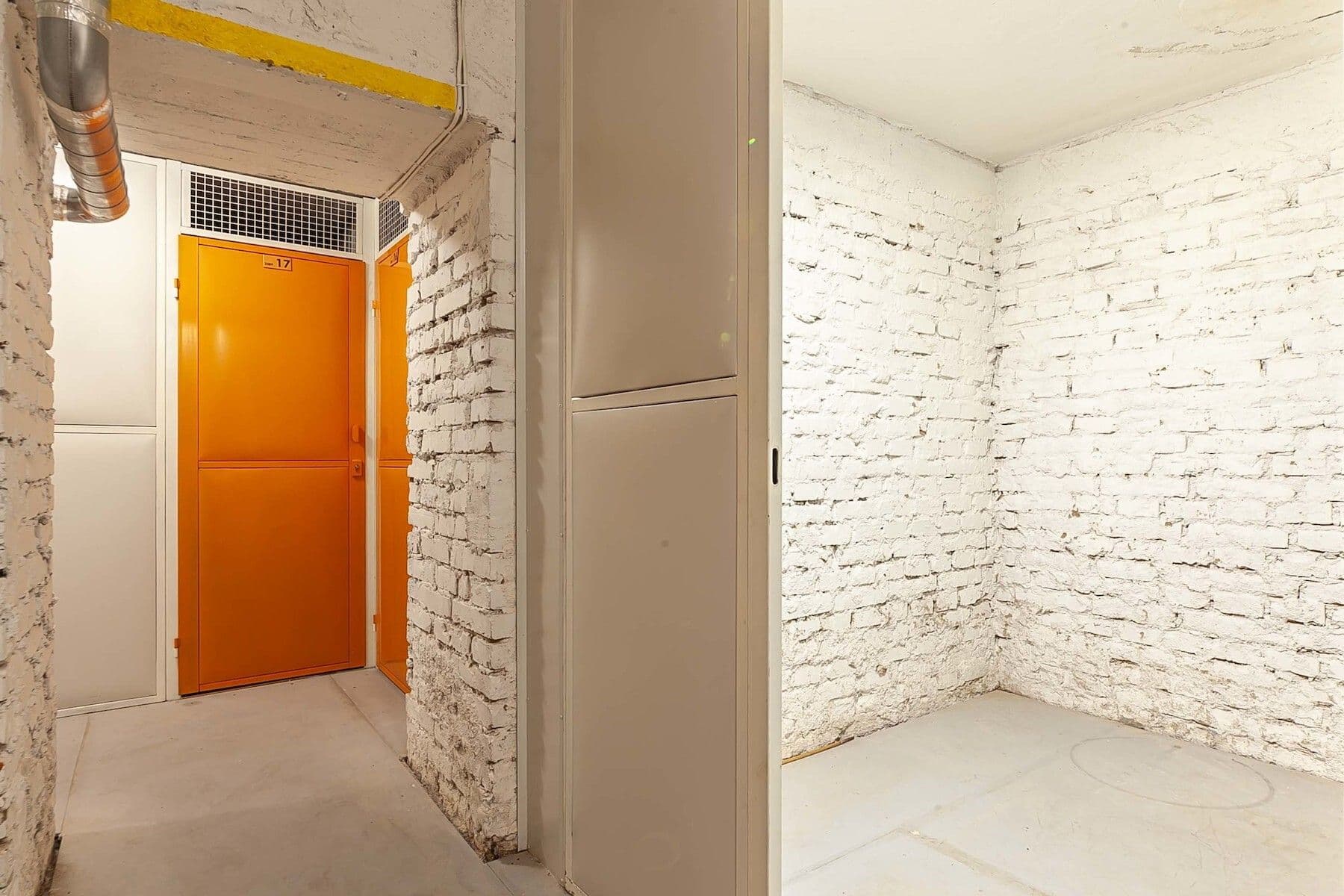 1 bedroom with open-plan kitchen flat for sale, 56 m², Jana Želivského, Prague, Prague 1 bedroom with open-plan kitchen flat for sale, 56 m², Jana Želivského, Prague, Prague