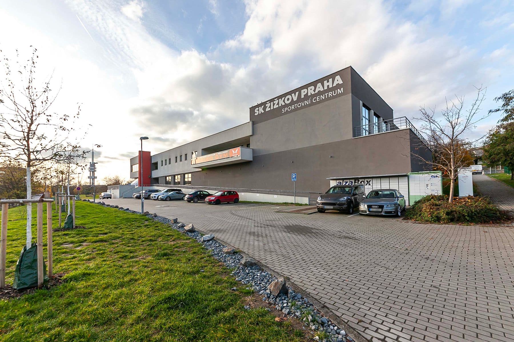 1 bedroom with open-plan kitchen flat for sale, 56 m², Jana Želivského, Prague, Prague 1 bedroom with open-plan kitchen flat for sale, 56 m², Jana Želivského, Prague, Prague