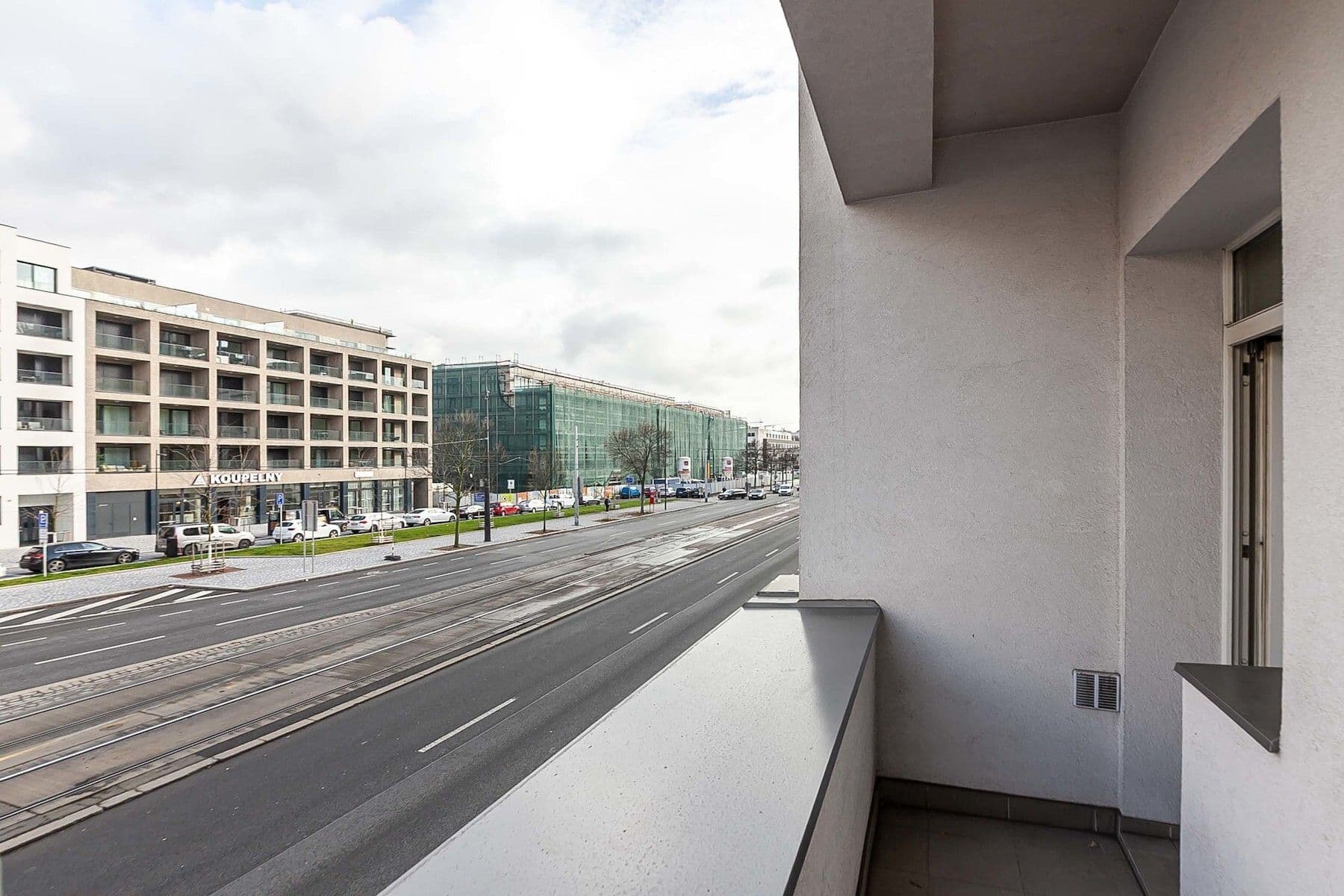 1 bedroom with open-plan kitchen flat for sale, 53 m², Jana Želivského, Prague, Prague 1 bedroom with open-plan kitchen flat for sale, 53 m², Jana Želivského, Prague, Prague