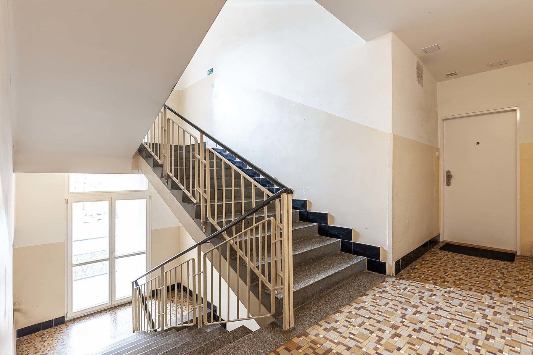 1 bedroom with open-plan kitchen flat for sale, 53 m², Jana Želivského, Prague, Prague 1 bedroom with open-plan kitchen flat for sale, 53 m², Jana Želivského, Prague, Prague