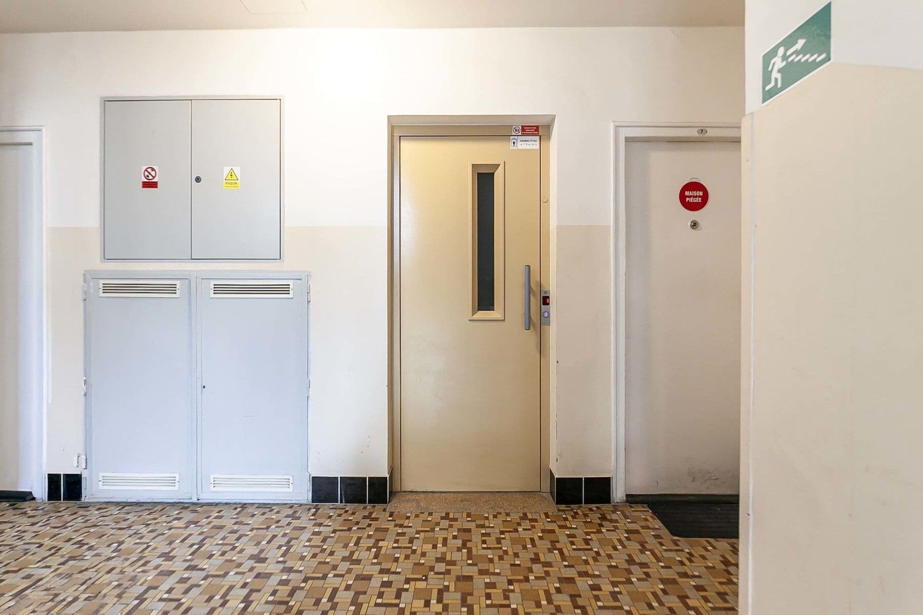 1 bedroom with open-plan kitchen flat for sale, 53 m², Jana Želivského, Prague, Prague 1 bedroom with open-plan kitchen flat for sale, 53 m², Jana Želivského, Prague, Prague