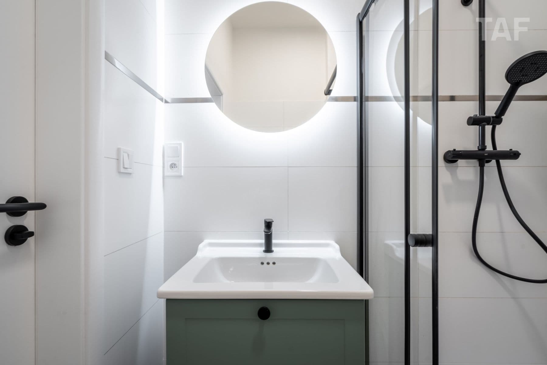 1 bedroom flat for sale, 40 m², Plzeňská, Prague, Prague 1 bedroom flat for sale, 40 m², Plzeňská, Prague, Prague