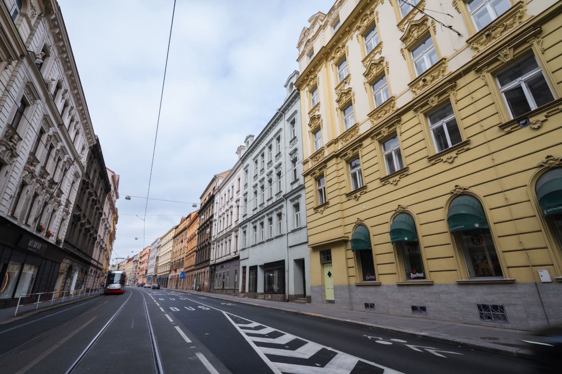 1 bedroom flat for sale, 40 m², Plzeňská, Prague, Prague 1 bedroom flat for sale, 40 m², Plzeňská, Prague, Prague