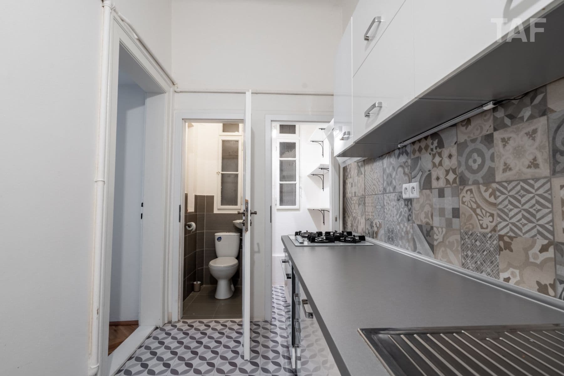 2 bedroom flat for sale, 62 m², Lucemburská, Prague, Prague 2 bedroom flat for sale, 62 m², Lucemburská, Prague, Prague