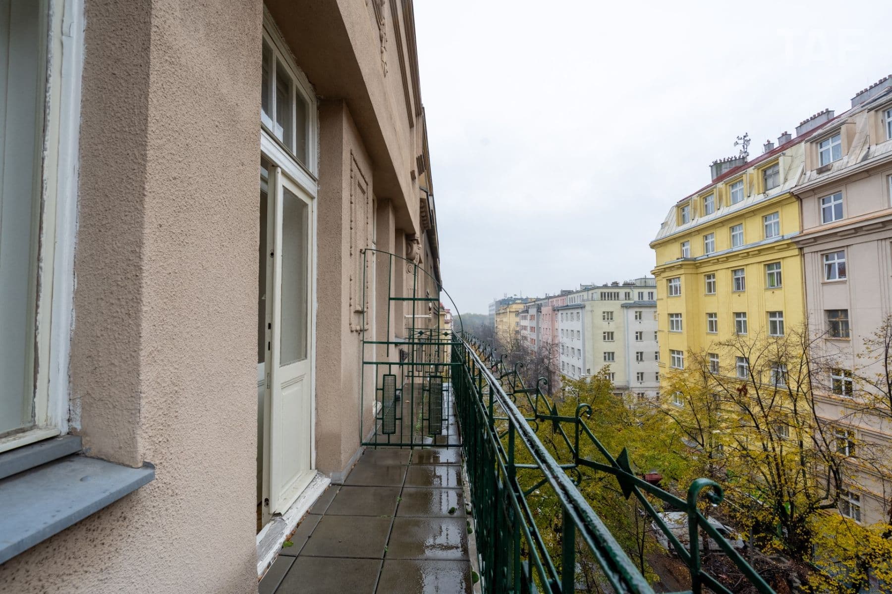 2 bedroom flat for sale, 62 m², Lucemburská, Prague, Prague 2 bedroom flat for sale, 62 m², Lucemburská, Prague, Prague