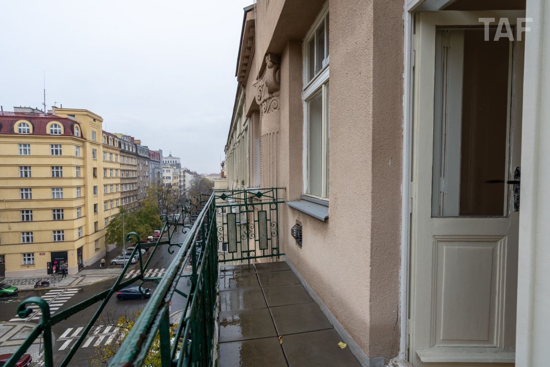 2 bedroom flat for sale, 62 m², Lucemburská, Prague, Prague 2 bedroom flat for sale, 62 m², Lucemburská, Prague, Prague