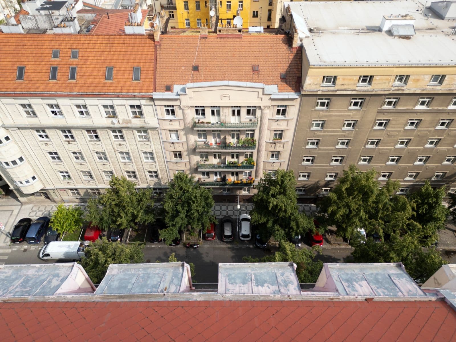 2 bedroom flat for sale, 62 m², Lucemburská, Prague, Prague 2 bedroom flat for sale, 62 m², Lucemburská, Prague, Prague