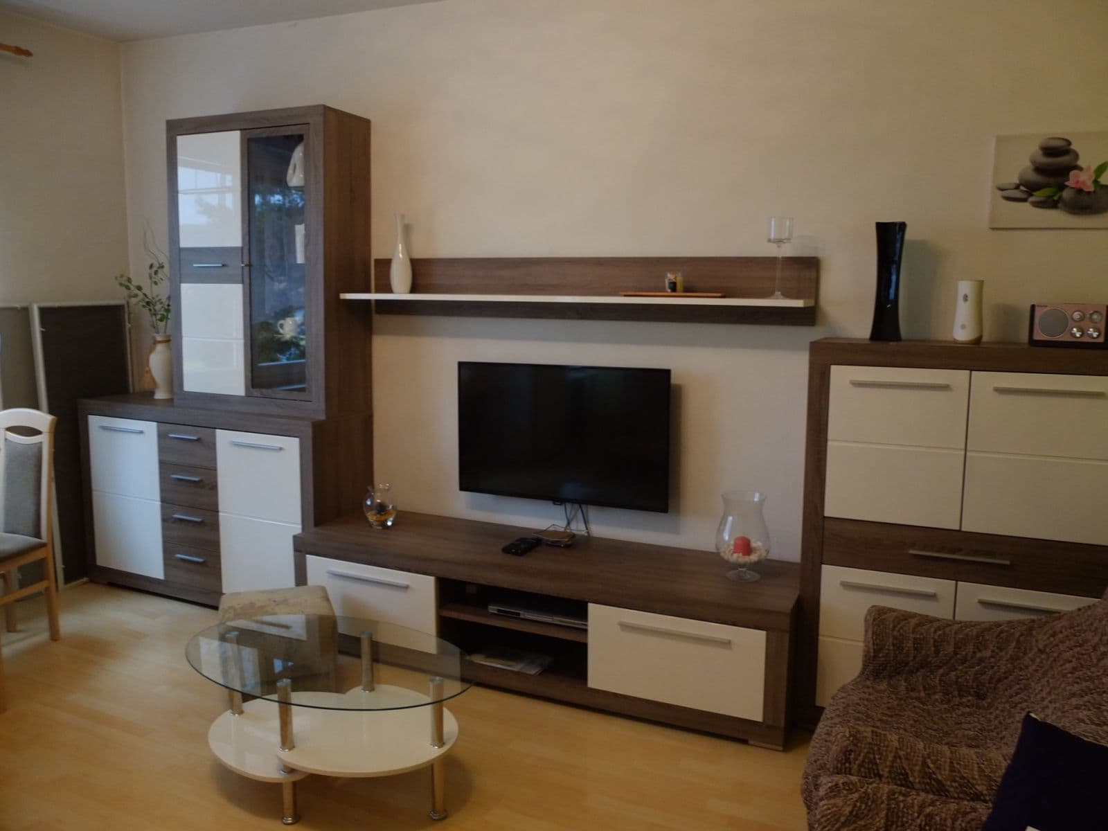 2 bedroom with open-plan kitchen flat to rent, 66 m², Poděbradova, Modřice, Jihomoravský Region 2 bedroom with open-plan kitchen flat to rent, 66 m², Poděbradova, Modřice, Jihomoravský Region