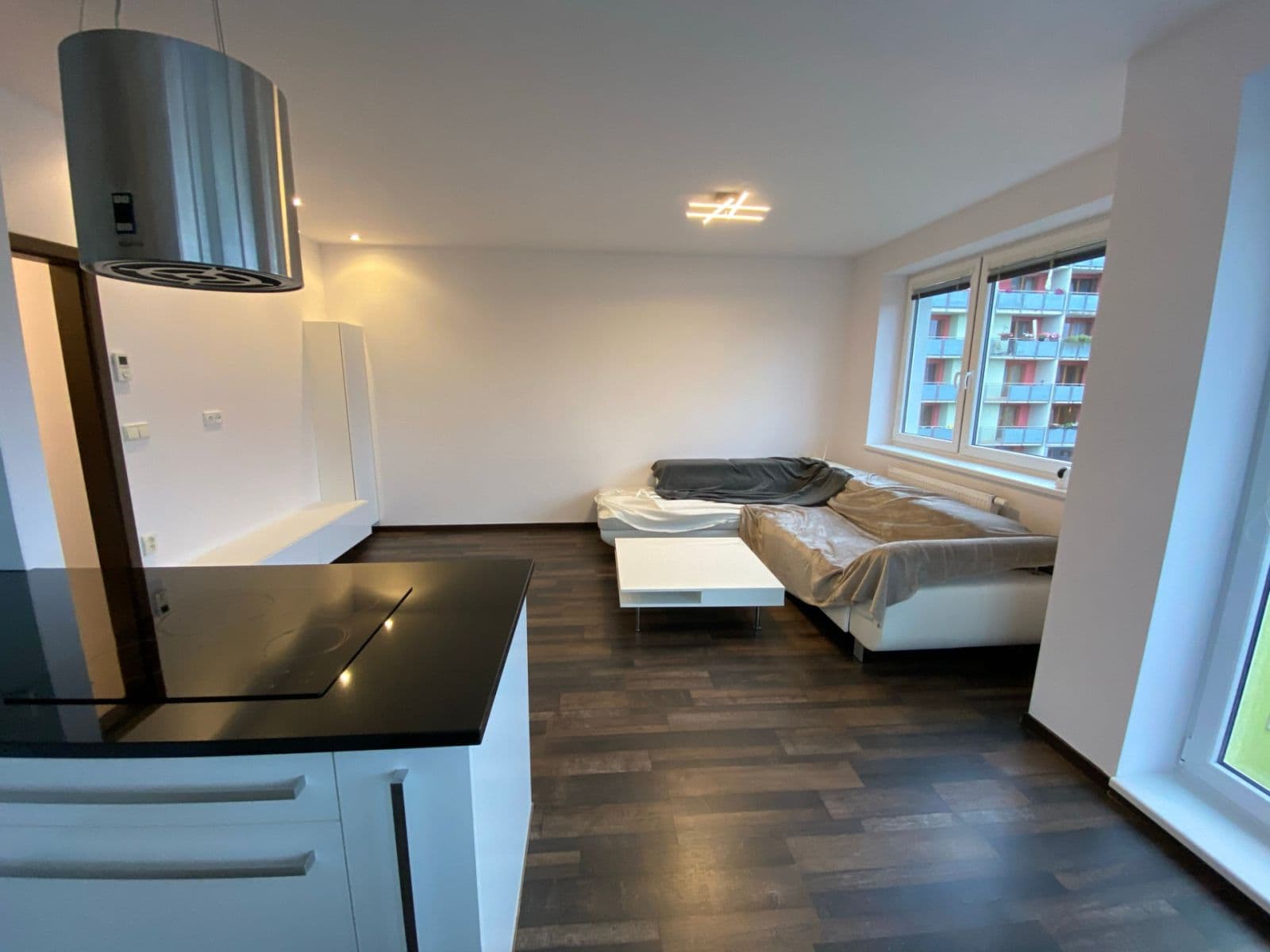 2 bedroom with open-plan kitchen flat to rent, 64 m², U Pivovaru, Benešov, Středočeský Region 2 bedroom with open-plan kitchen flat to rent, 64 m², U Pivovaru, Benešov, Středočeský Region