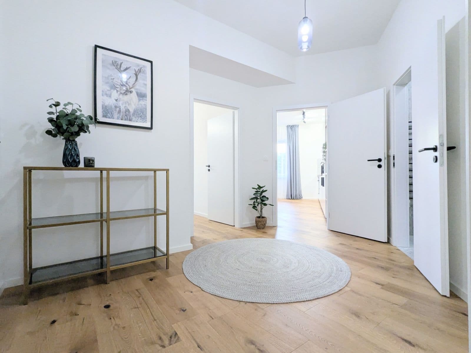 1 bedroom with open-plan kitchen flat for sale, 60 m², Petrohradská, Prague, Prague 1 bedroom with open-plan kitchen flat for sale, 60 m², Petrohradská, Prague, Prague