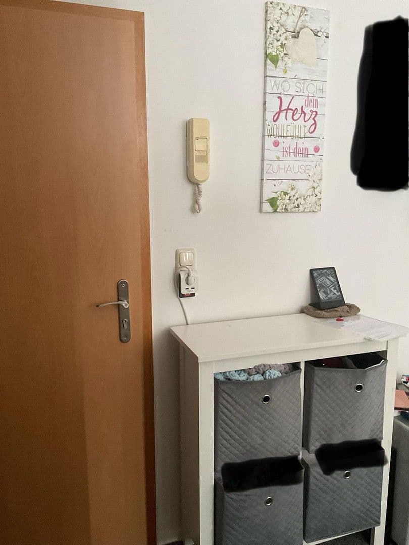 1 bedroom flat to rent, 26 m², Lange Gasse 24, Augsburg, Bavaria 1 bedroom flat to rent, 26 m², Lange Gasse 24, Augsburg, Bavaria