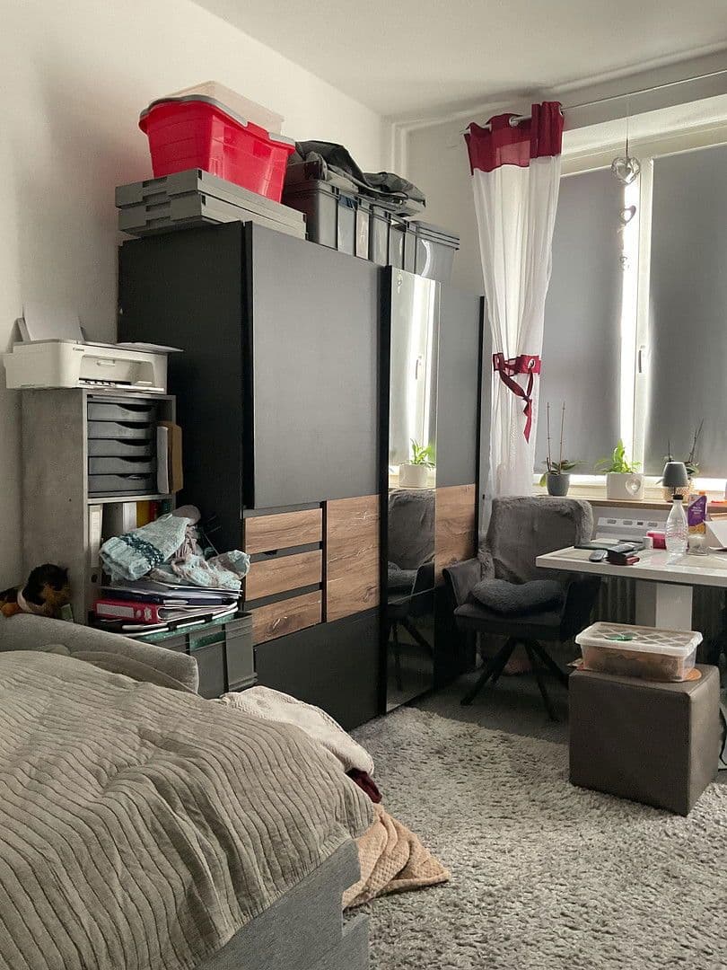 1 bedroom flat to rent, 26 m², Lange Gasse 24, Augsburg, Bavaria 1 bedroom flat to rent, 26 m², Lange Gasse 24, Augsburg, Bavaria