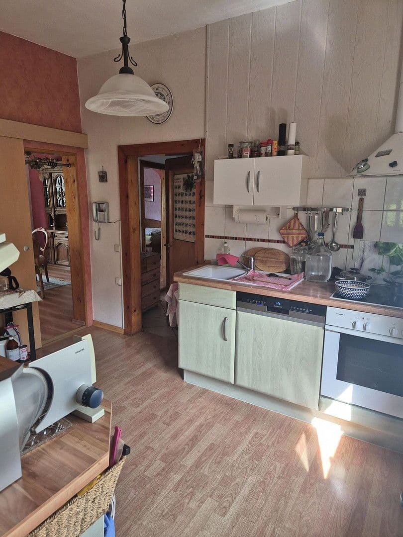 house for sale, 120 m², Geratal, Thuringia house for sale, 120 m², Geratal, Thuringia