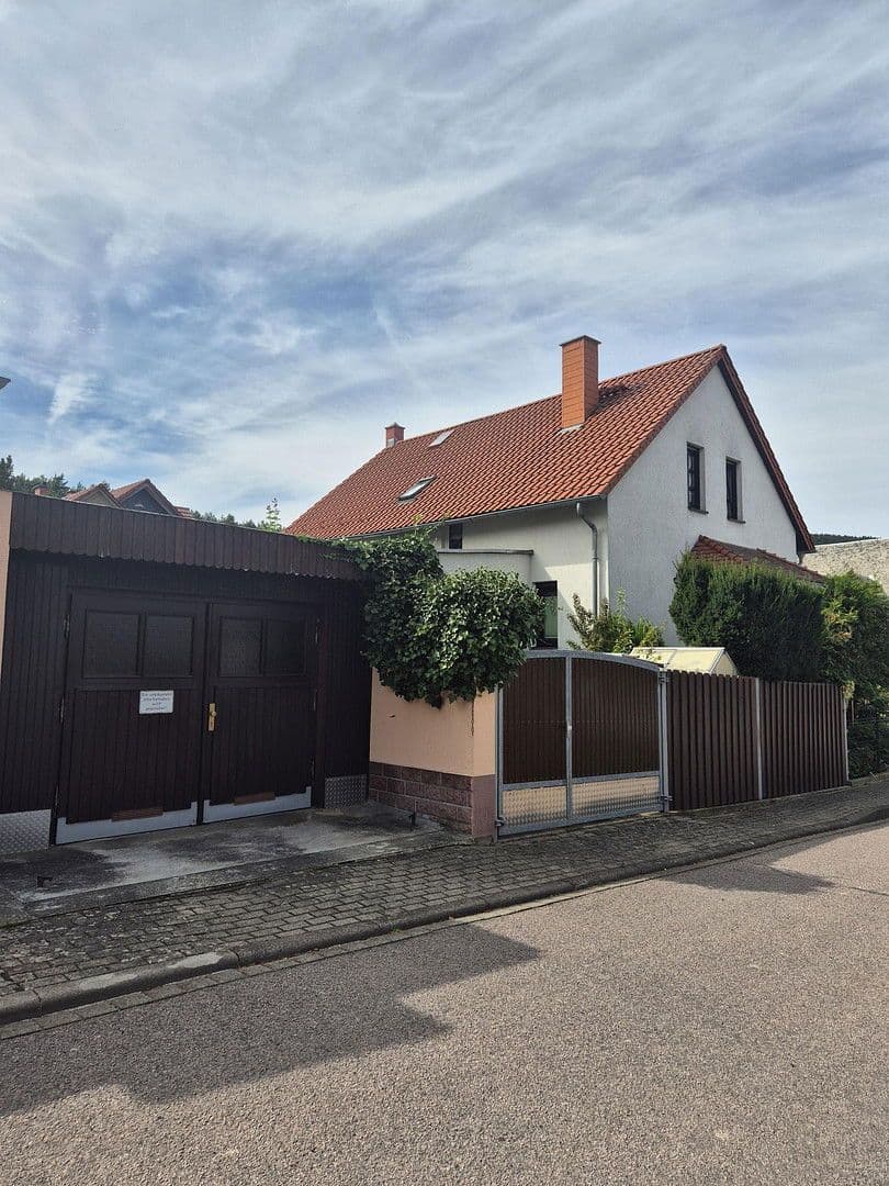 house for sale, 120 m², Geratal, Thuringia house for sale, 120 m², Geratal, Thuringia
