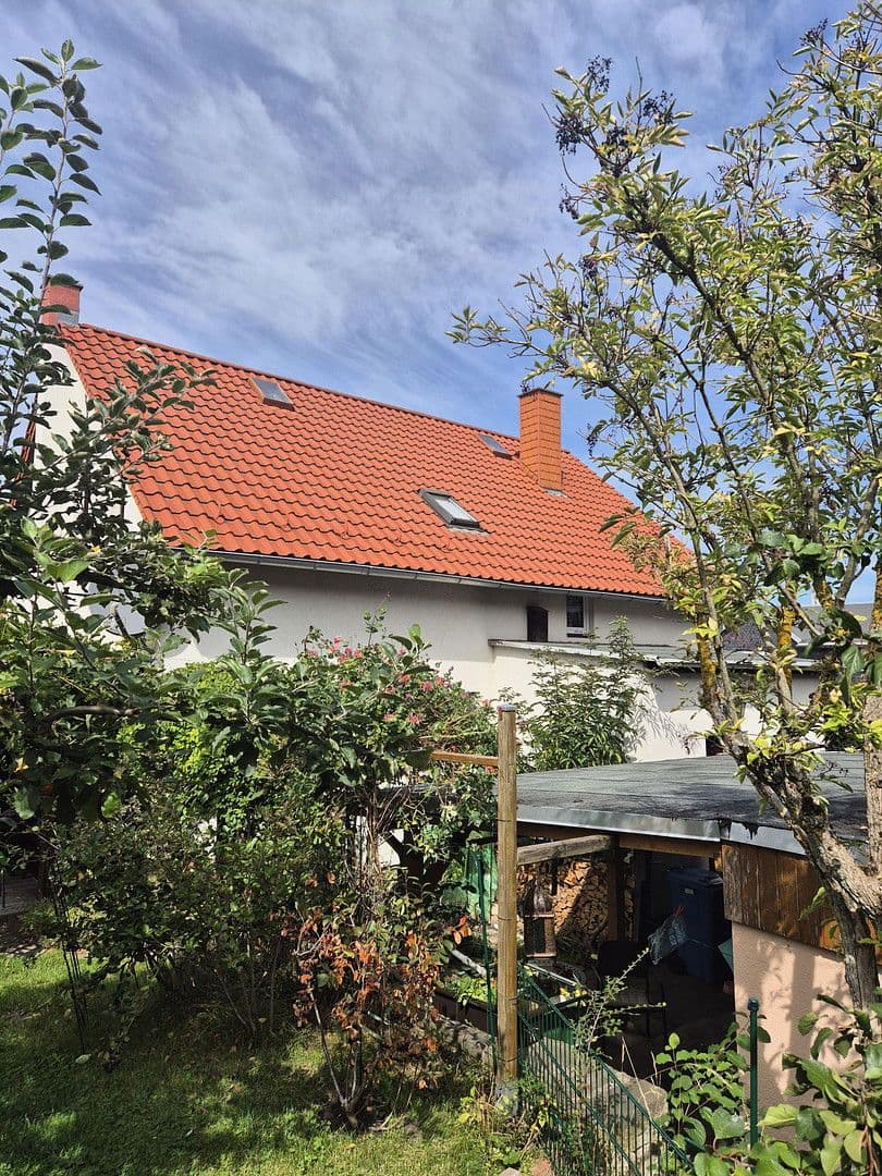 house for sale, 120 m², Geratal, Thuringia house for sale, 120 m², Geratal, Thuringia