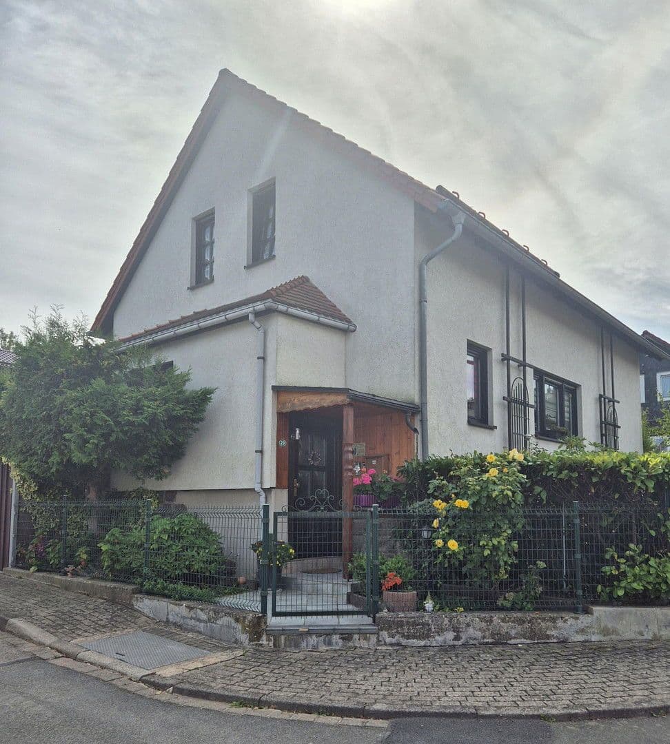 house for sale, 120 m², Geratal, Thuringia house for sale, 120 m², Geratal, Thuringia