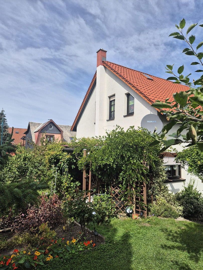 house for sale, 120 m², Geratal, Thuringia house for sale, 120 m², Geratal, Thuringia