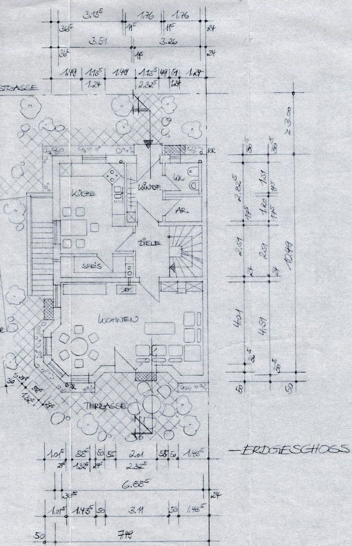 house for sale, 127 m², Pettendorf, Bavaria house for sale, 127 m², Pettendorf, Bavaria