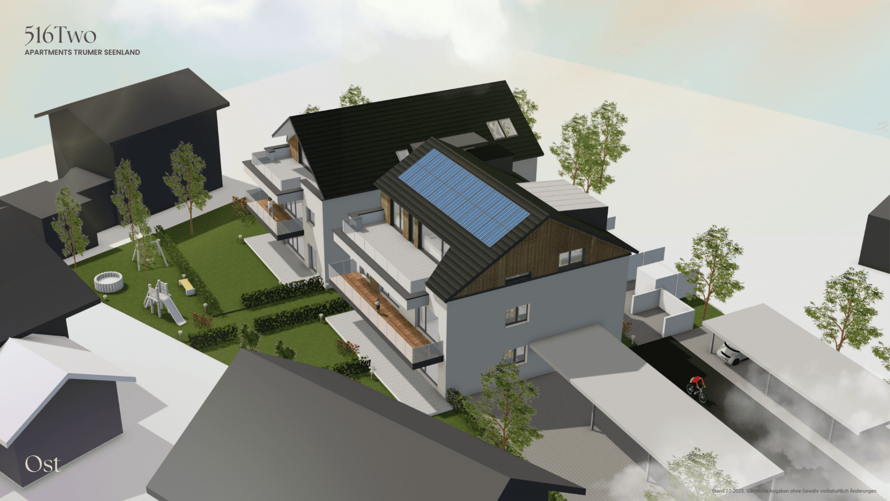 2 bedroom flat for sale, 65 m², Seekirchnerstrasse, Obertrum, Salzburg 2 bedroom flat for sale, 65 m², Seekirchnerstrasse, Obertrum, Salzburg