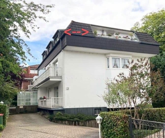 3 bedroom flat for sale, 67 m², Hamburg, Hamburg 3 bedroom flat for sale, 67 m², Hamburg, Hamburg