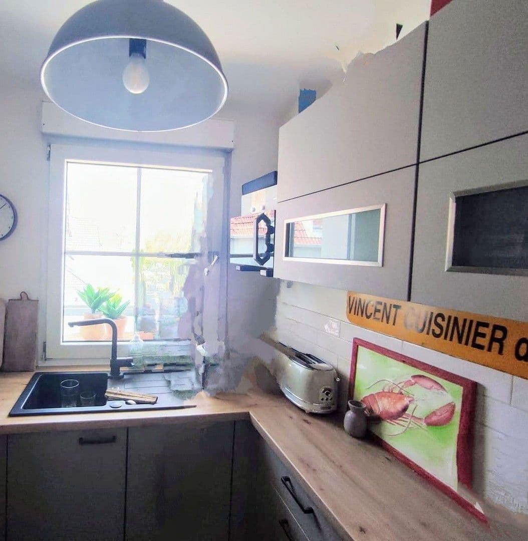 3 bedroom flat for sale, 67 m², Hamburg, Hamburg 3 bedroom flat for sale, 67 m², Hamburg, Hamburg