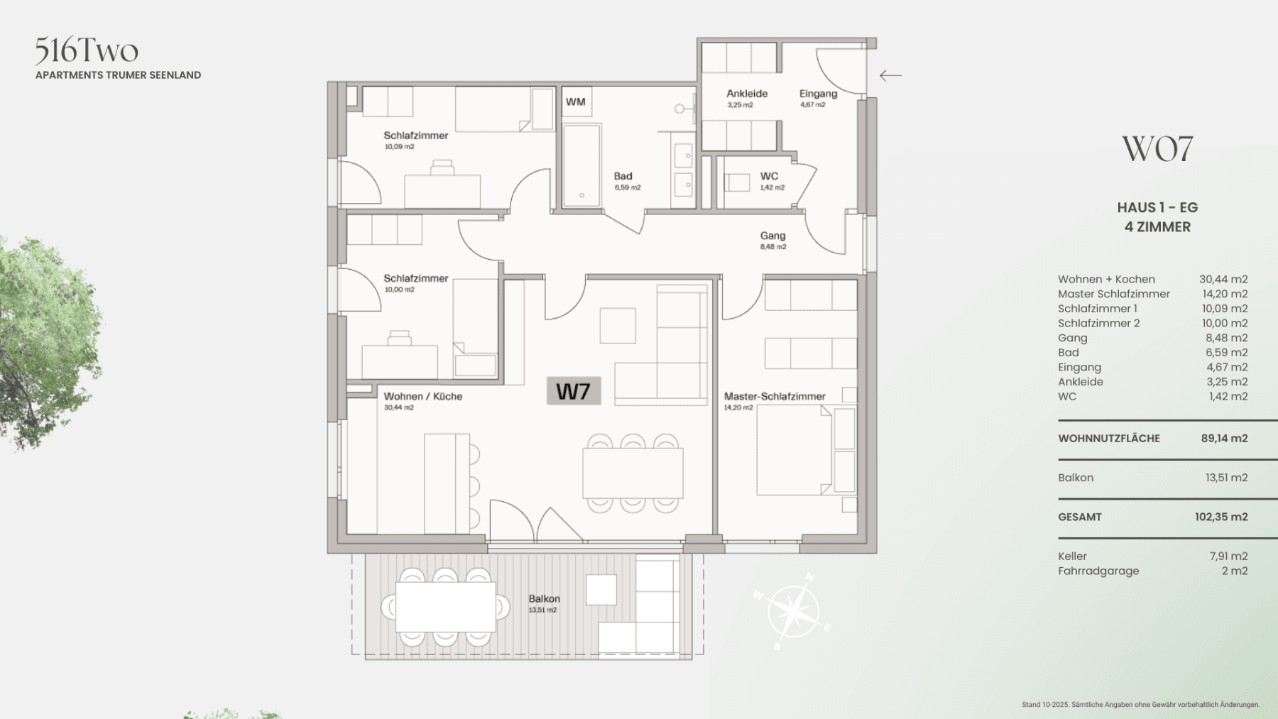 4 bedroom flat for sale, 89 m², Seekirchnerstrasse, Obertrum, Salzburg 4 bedroom flat for sale, 89 m², Seekirchnerstrasse, Obertrum, Salzburg