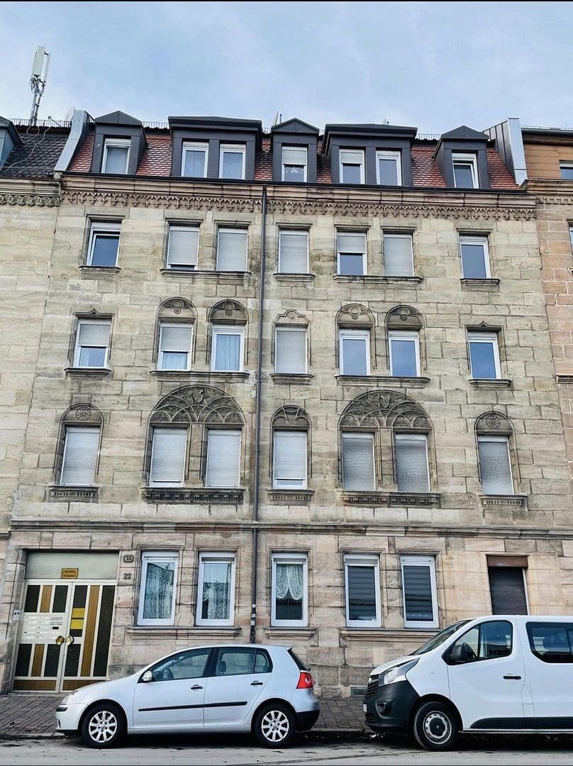 4 bedroom flat to rent, 89 m², Höfener Straße 22, Fürth, Bavaria 4 bedroom flat to rent, 89 m², Höfener Straße 22, Fürth, Bavaria