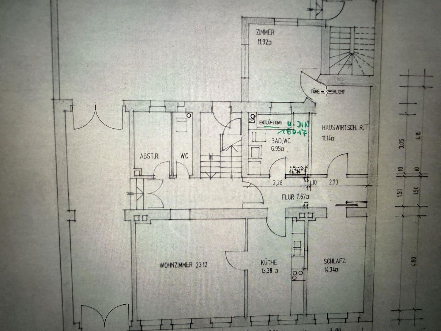 4 bedroom flat to rent, 89 m², Höfener Straße 22, Fürth, Bavaria 4 bedroom flat to rent, 89 m², Höfener Straße 22, Fürth, Bavaria
