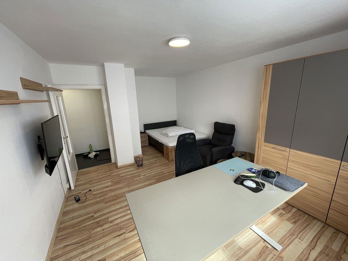 1 bedroom flat to rent, 28 m², Holzstr. 3, Essen, North Rhine-Westphalia 1 bedroom flat to rent, 28 m², Holzstr. 3, Essen, North Rhine-Westphalia