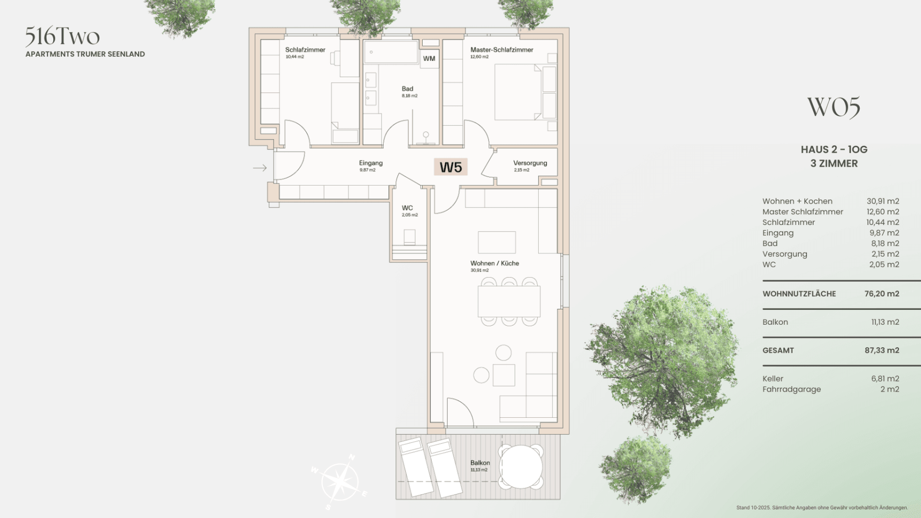3 bedroom flat for sale, 77 m², Seekirchnerstrasse, Obertrum, Salzburg 3 bedroom flat for sale, 77 m², Seekirchnerstrasse, Obertrum, Salzburg