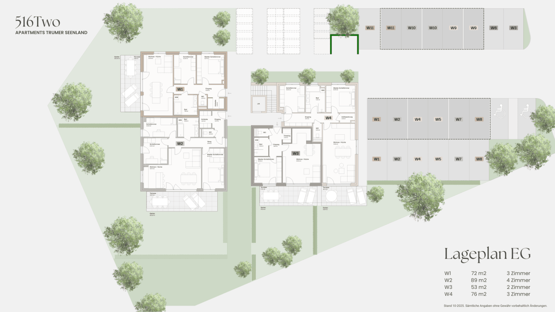 2 bedroom flat for sale, 54 m², Seekirchnerstrasse, Obertrum, Salzburg 2 bedroom flat for sale, 54 m², Seekirchnerstrasse, Obertrum, Salzburg