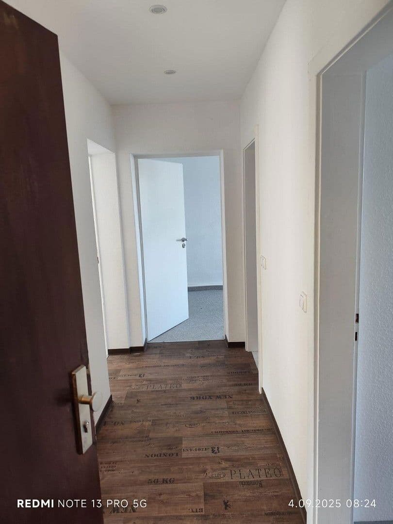 2 bedroom flat to rent, 35 m², An der Kleinbahn 24, Nossen, Saxony 2 bedroom flat to rent, 35 m², An der Kleinbahn 24, Nossen, Saxony