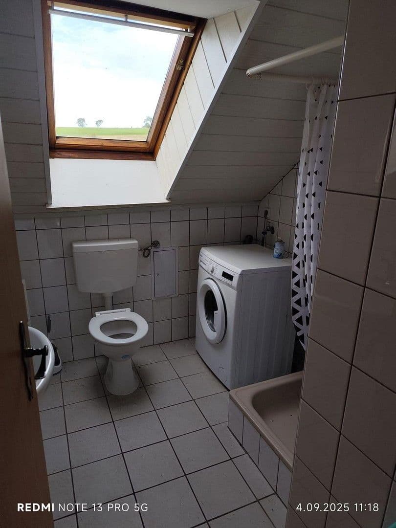 2 bedroom flat to rent, 35 m², An der Kleinbahn 24, Nossen, Saxony 2 bedroom flat to rent, 35 m², An der Kleinbahn 24, Nossen, Saxony