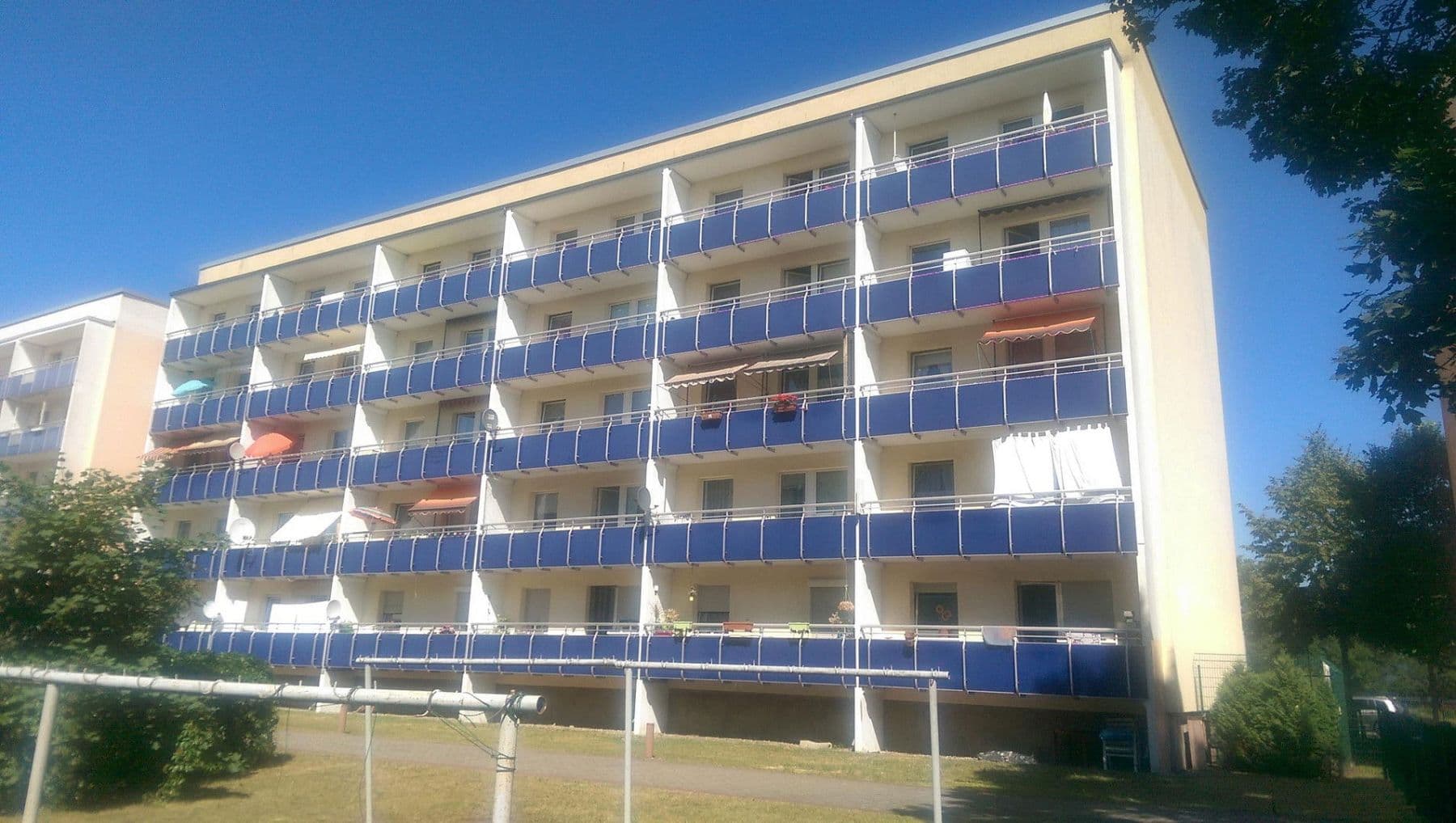 3 bedroom flat for sale, 73 m², Oranienburg, Brandenburg 3 bedroom flat for sale, 73 m², Oranienburg, Brandenburg