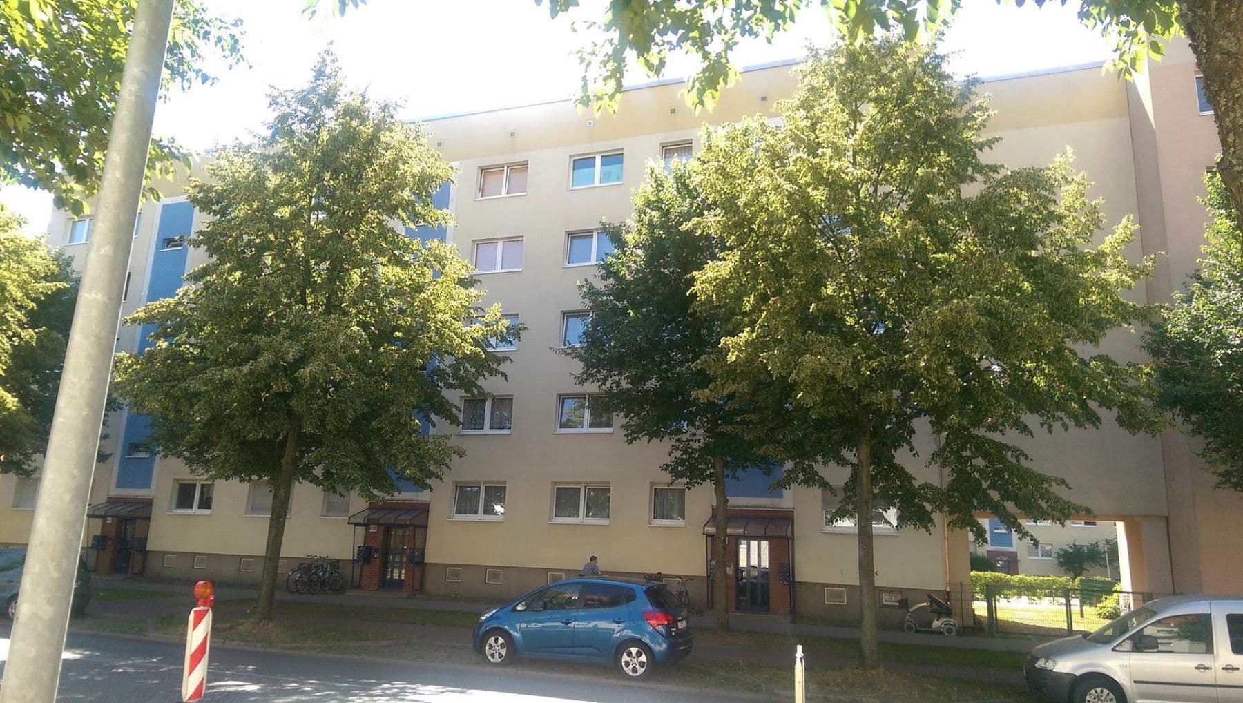 3 bedroom flat for sale, 73 m², Oranienburg, Brandenburg 3 bedroom flat for sale, 73 m², Oranienburg, Brandenburg