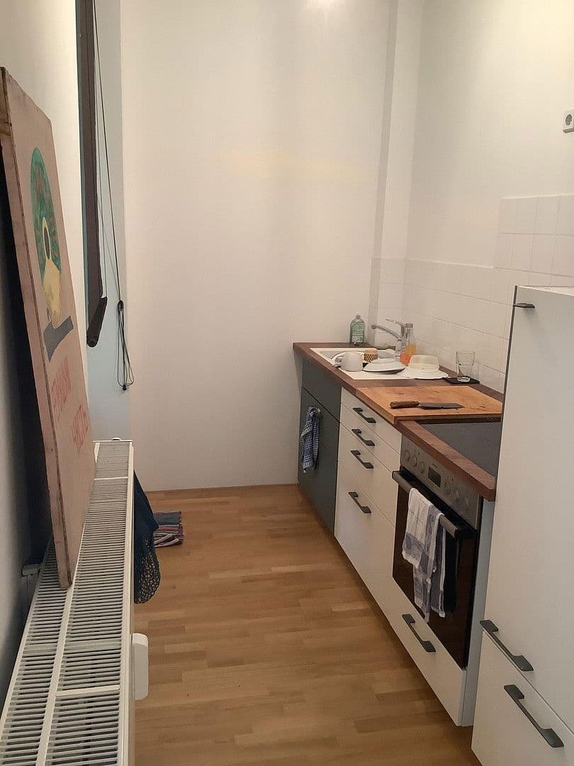 2 bedroom flat to rent, 55 m², Ebelingstr.4, berlin, Berlin 2 bedroom flat to rent, 55 m², Ebelingstr.4, berlin, Berlin