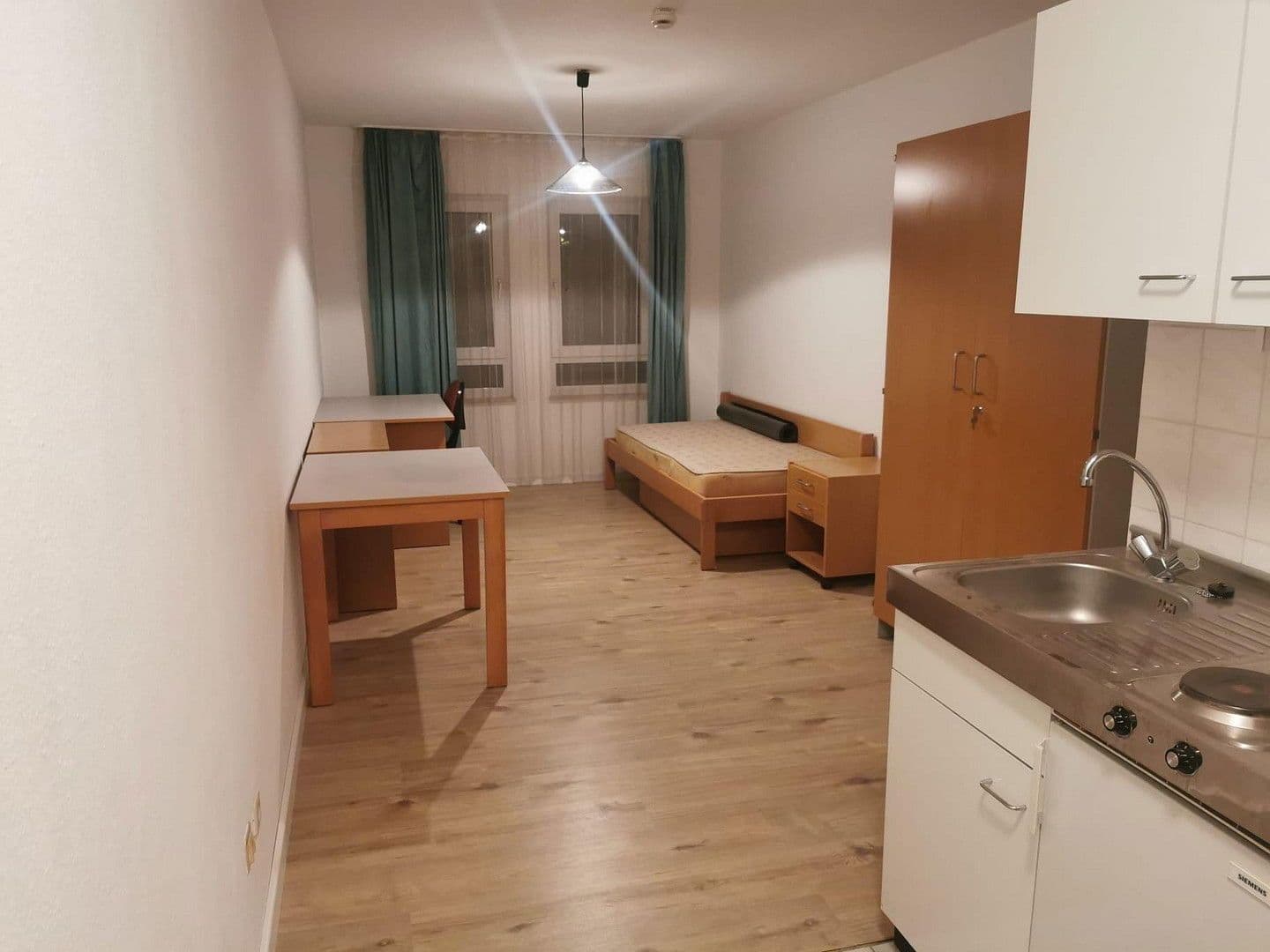 1 bedroom flat to rent, 25 m², Halmhuberstraße 10-14, Mannheim, Baden-Württemberg 1 bedroom flat to rent, 25 m², Halmhuberstraße 10-14, Mannheim, Baden-Württemberg